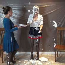 Jayce: Poor, Dumb Secretary Jayce gets Fired and Humiliated!