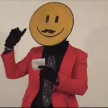 NETWEJ01: Pie-Sillyfilms clip available for Video #105 Office Infighting/Game Show