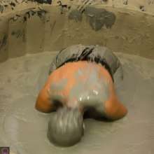 CandyCustard: This #wamwednesday latex, pvc, heels, mud and flash sale!