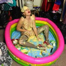 CandyCustard: This weeks #wamwednesday is Honour May cumming in custard