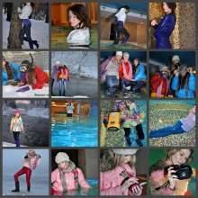 Tarzan: wetlookadventure--happy New Year!  Winter Wetlook