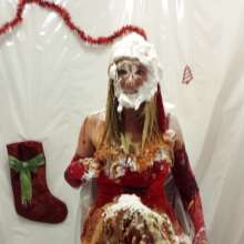 sploshfet: Getting in the Christmas spirit