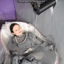 DungeonMasterOne: Honeysuckle the Latex Sludge Factory Maid!