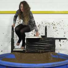MostWam: MudDunk Episode 6 Georgina