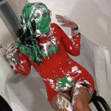 Messygirl: Pics from Three New Messygirl Downloads!