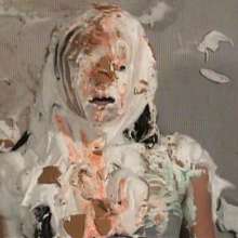 Anglefan.com: Crazy 3-girl messy pie video...co-hosting sucks!