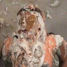 Anglefan.com: Crazy 3-girl messy pie video...co-hosting sucks!