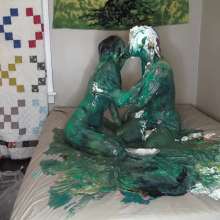Jayce: Ariel Aids in Me Getting Off With Hitachi+Rubs and Makeout, ON vidown!
