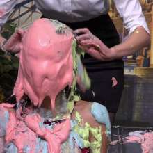MostWam: Christmas Just Pied Corrine Alice And Bobi