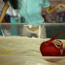 Bobographer: Emi's visit to the bread factory