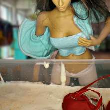 Bobographer: Emi's visit to the bread factory