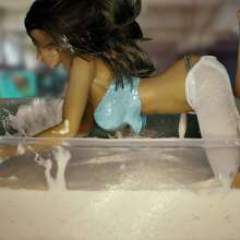Bobographer: Emi's visit to the bread factory
