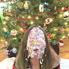 mrsbee: A little Christmas Cheer for you!