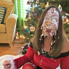 mrsbee: A little Christmas Cheer for you!