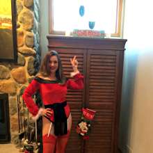 mrsbee: A little Christmas Cheer for you!