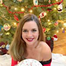mrsbee: A little Christmas Cheer for you!
