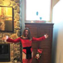 mrsbee: A little Christmas Cheer for you!