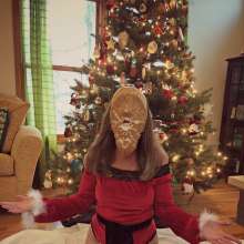 mrsbee: A little Christmas Cheer for you!