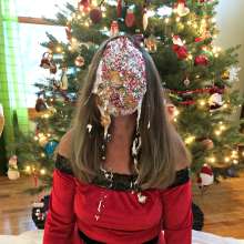 mrsbee: A little Christmas Cheer for you!