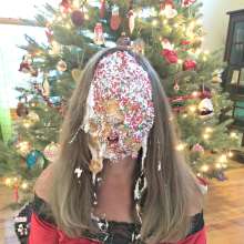 mrsbee: A little Christmas Cheer for you!