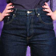 DungeonMasterOne: Cola and water all over Chastity's blue jeans and purple t-shirt