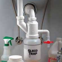 Plonk: Portable WAM tub and a special clay drainage filter?