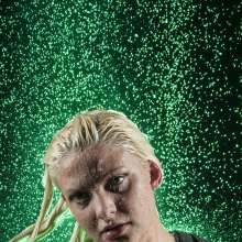 Jens German: Summer Rain and Shower in the Studio.