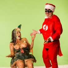 Whitestar: Mypierogatives Christmas Bonus with SuperSanta!
