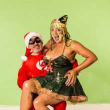 Whitestar: Mypierogatives Christmas Bonus with SuperSanta!