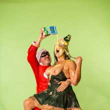Whitestar: Mypierogatives Christmas Bonus with SuperSanta!