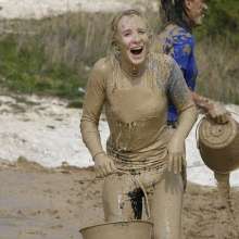 FOXY: Muddy crazy--final top fun