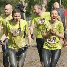 FOXY: Muddy crazy--final top fun