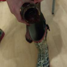 Stickyfeet: 