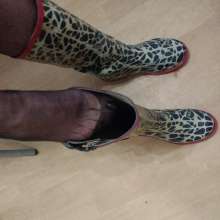 Stickyfeet: 