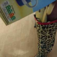 Stickyfeet: 