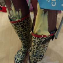 Stickyfeet: 