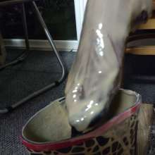 Stickyfeet: 