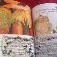 CandyCustard: Excellent sploshing feature in updated book edition