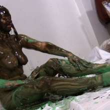 Messygirl: Karly Salinas Becomes a Messygirl