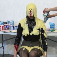 MostWam: Lisa Gets Charlotte Back--Stroppy Mess