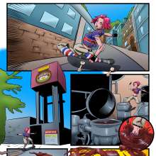 SplatInDaVat: 