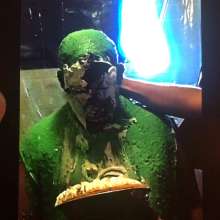 Sean Gunge: Gay man in N.J. seeks another gay man for hot slime and pie session  asap.