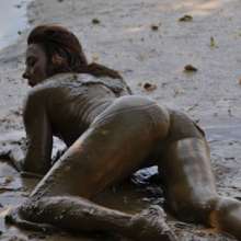 Plonk: Portable WAM tub and a special clay drainage filter?