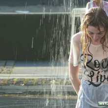 Alik: Sexy wetlook girls