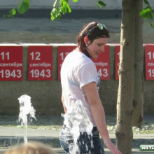 Alik: Sexy wetlook girls