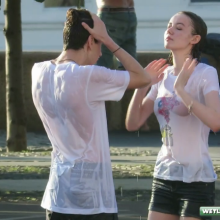 Alik: Sexy wetlook girls