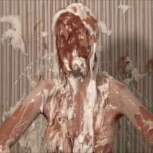 Anglefan.com: Veteran WAM model and actress gets pied (again)!