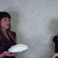 RevSlymsford: Jilly Jayce Ariel Bundle..3 Girls and Load of Pies