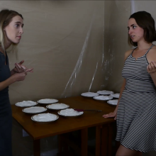 Bozo1: Cadence Luxx and Karly Salinas custom