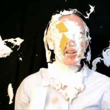 RevSlymsford: Pie Hard: Jayce and Jilly Pie Fight with 21 Creamy Gooey Pies